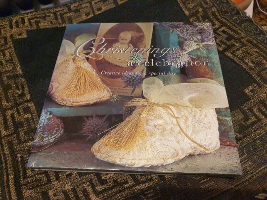 Celebration -Creative Ideas for a Special Day -Keresztelő