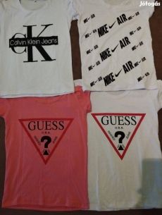 Celvin klein Guess nike