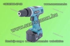 Champion CP-1507A Akús Fúrógép 18V