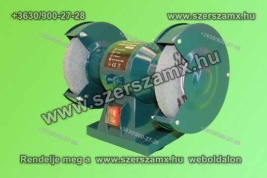 Champion Kettös Köszörű 200W 125mm