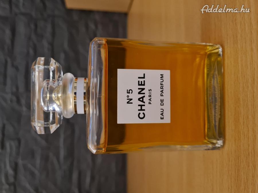 Chanel N°5 parfüm eladó