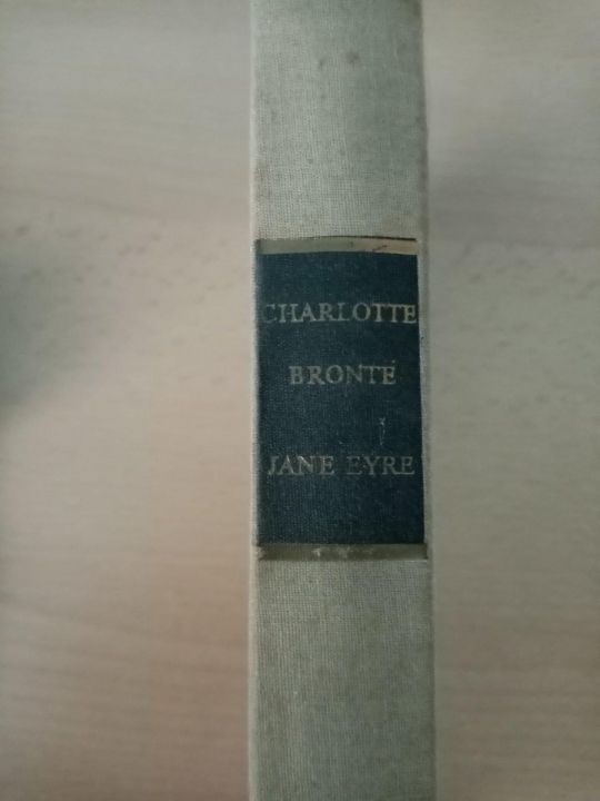 Charlotte Brontë: Jane Eyre