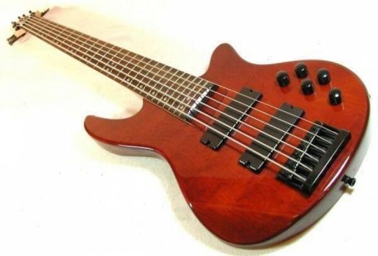 CHERRYSTONE FTBL-2 BASS GUITAR 6 STRINGS