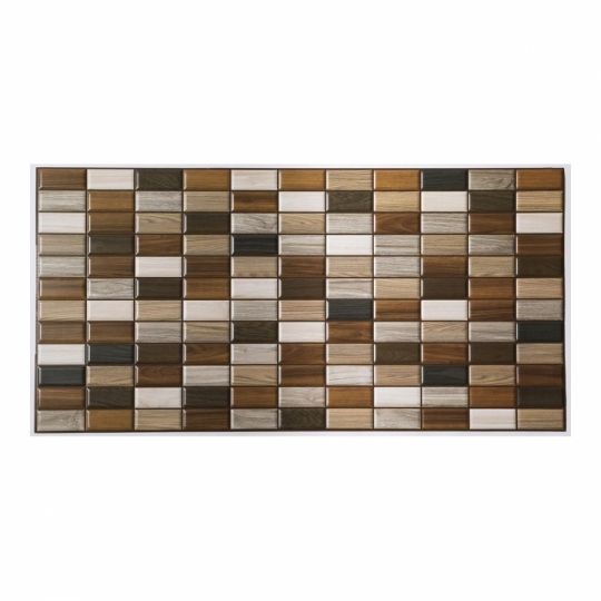 Chocolate barna fa PVC falpanel