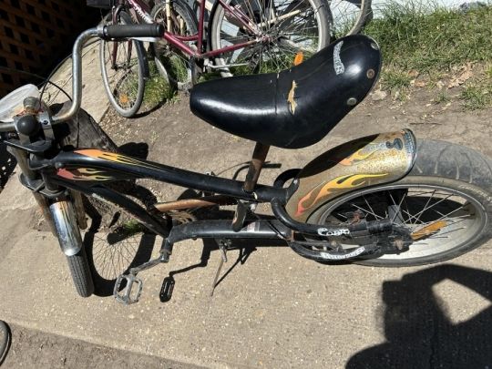 Choper bicigli