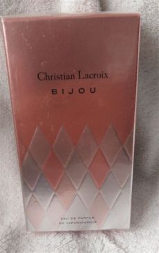 Christian Lacroix Bijou For Her parfüm eladó