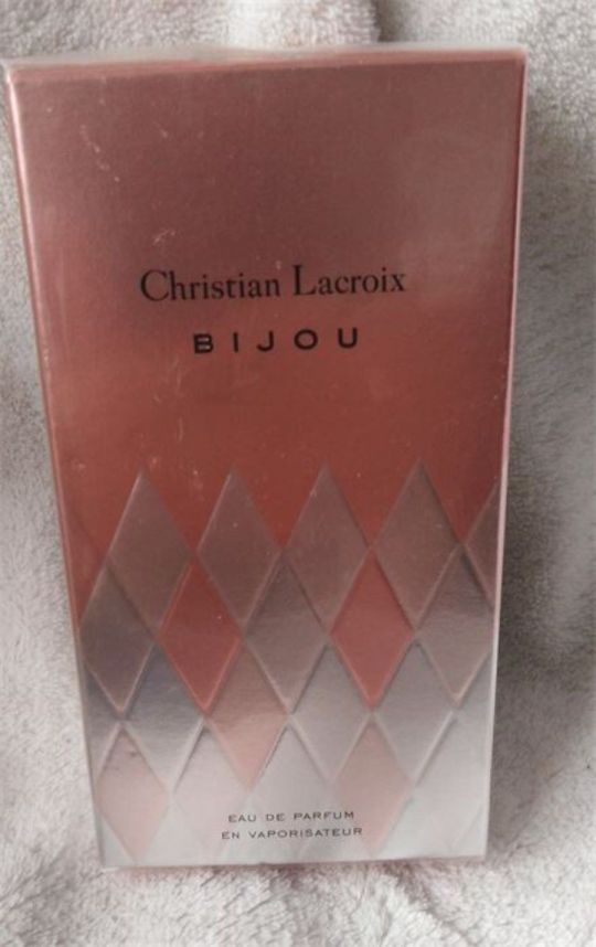 Christian Lacroix Bijou For Her parfüm eladó