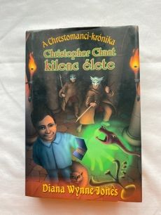 Christopher Chant kilenc élete fantasy