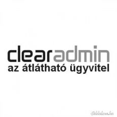 Clear Admin ingyenes számlázó program