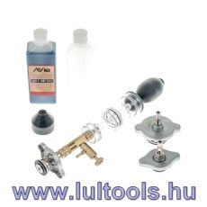CO2 szivárgás ellenőrző garnitúra +36202188024