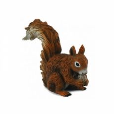 COLLECTA - VÖRÖS ERDEI MÓKUS