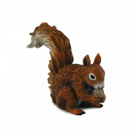 COLLECTA - VÖRÖS ERDEI MÓKUS