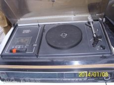 Compakt 1100 rádiós szett