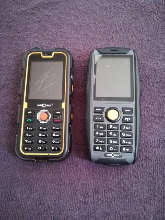 Concord telefon eladó ,teszteletlenek.