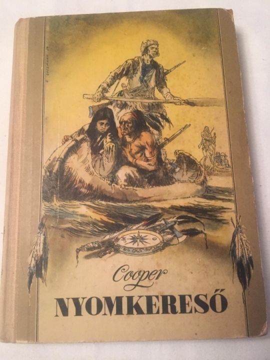 Cooper: Nyomkereső  1962