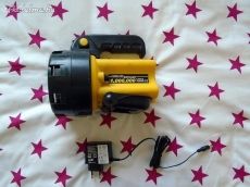 Cordless Spotlight sárga munkalámpa
