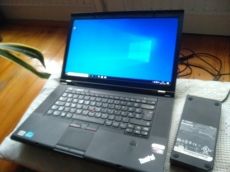 Core i7-3820QM 16 gb ddr3 ram Full HD IPS Lenovo w530