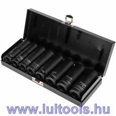 Cr-Mo dugókulcs garnitúra 8 részes 1/2" Richmann Exclusive