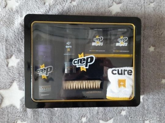 Crep protect (Cipő tisztító szett)