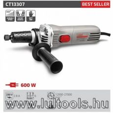 Crown elektromos egyenes csiszoló 600w,.,.,.,.