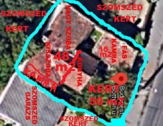 CSAK CSERE KISEBBRE BP-en!KISPESTEN ÖRÖKLAKÁS TEHER M