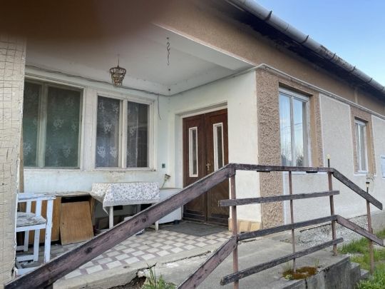Családi ház áron alul eladó