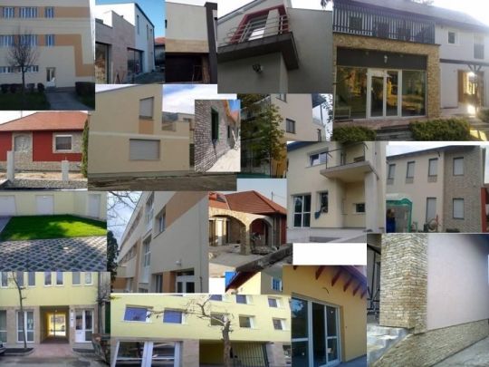 Családi házak építése,szerkezet építés