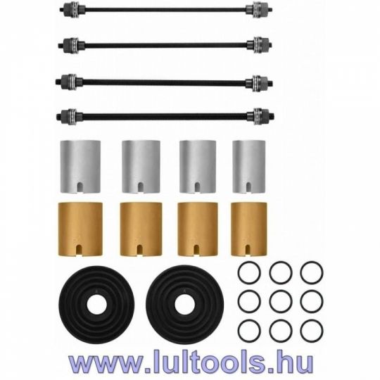 Csapágy és persely szerelő klt. LULTOOLS +36202188024