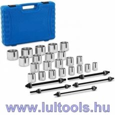 Csapágy ki-be szerelő készlet 27 részes LULTOOLS
