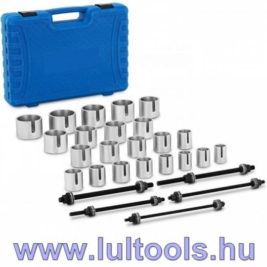 Csapágy ki-be szerelő készlet 27 részes LULTOOLS