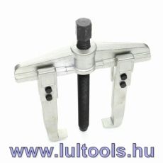 Csapágylehúzó, 2 karos, állítható, 100mm