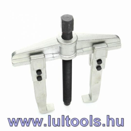 Csapágylehúzó, 2 karos, állítható, 100mm