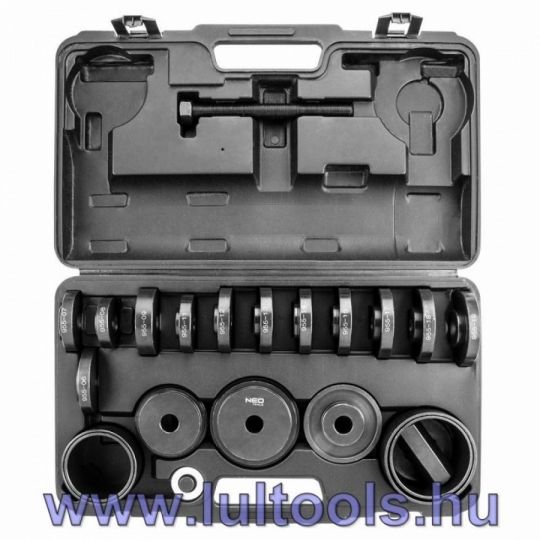 Csapágyszerelő szerszámkészlet Neo Tools LULTOOLS