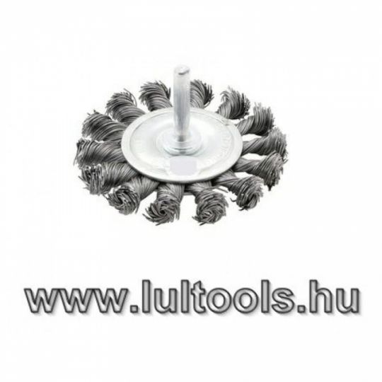 Csapos drótkorong sodrott Ø 75 mm,.,.,,.