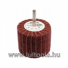Csapos lamellás, legyező csiszolókorong 60 x 50 x 6 mm / P60 YATO
