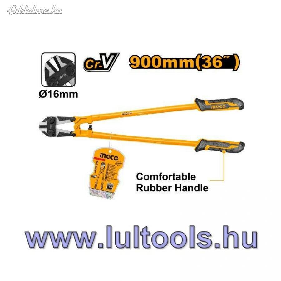 Csapszegvágó 900 mm CrV LULTOOLS