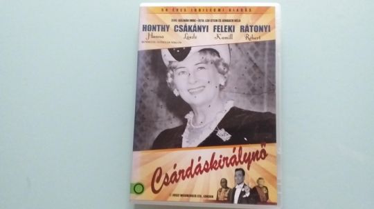 Csárdáskirálynő