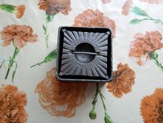 Csatornatönk öntvény