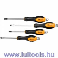 Csavarhúzó klt. üthető véggel Richmann Exclusive LULTOOLS