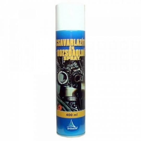 Csavarlazító spray