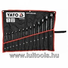 Csavart csillag-villás kulcs klt 10-32mm YATO,.,.,.,.,