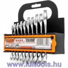 Csillag-villáskulcs klt. rövidített CrV Richmann LULTOOLS