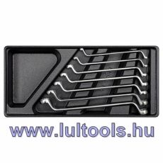 Csillagkulcs készlet 7 részes 6-19 mm CrV (fiókbetét) CrV YATO