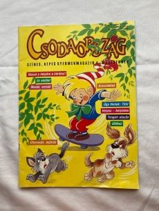 Csodaország gyermekmagazin