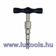 Csőkalibráló PEX csövekhez (15, 18, 20, 25, 32 mm) YATO