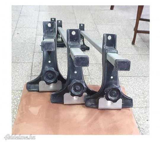 4 db csomagtartó több autótípushoz