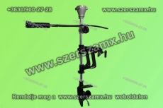 Csónak motor adapter felfüggesztés XC-447S