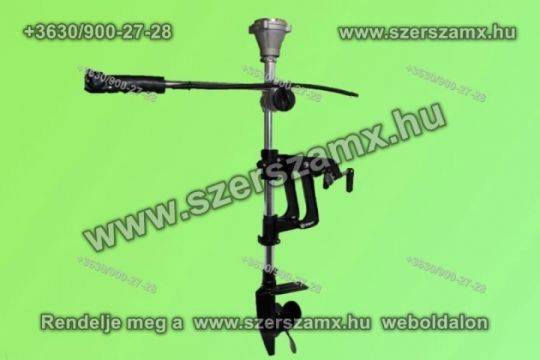 Csónak motor adapter felfüggesztés XC-447S