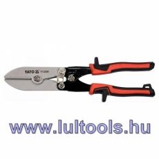 Csőszűkítő fogó 260 mm 2+3 pengéjű (45 mm) YATO