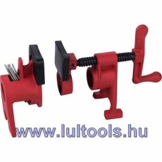 Csőtengelyes szorító, 3/4", acél Extol Premium